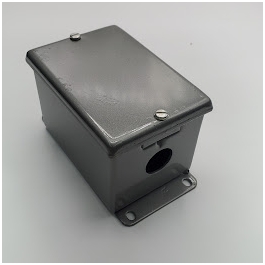 HOFFMAN - A403 - Enclosure. Heavy Duty Weatherproof Electrical Junction ...