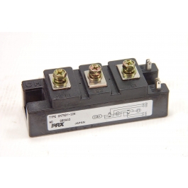 Powerex. - CM75DY-12H - IGBT. Dual 75Amp 600V. P/N: CM75DY-12H.