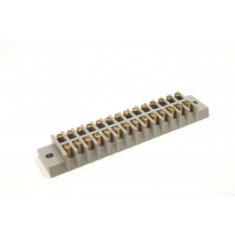 Kulka Electric Manuf Co - 10TB28 - Connector, terminal block. 28 Position.