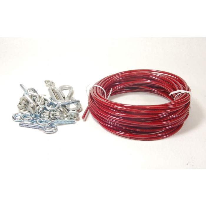 Honeywell Wire - CLSZ50 - Guy Wire Assembly with Hardware