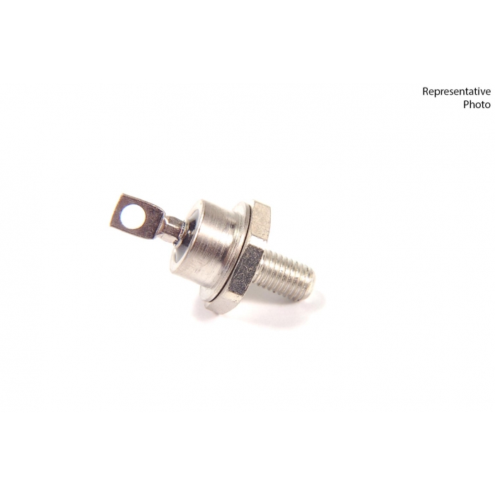 Motorola - 1N248B - Diodes. 50V 40Amp silicon power rectifier.