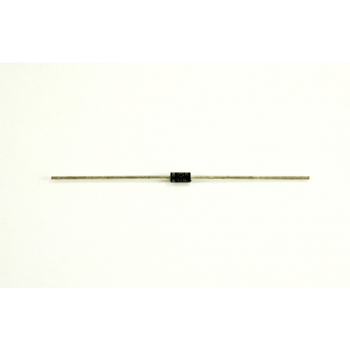 MicroSemi Conductor MSC - 1N5956B - Diode, Zener. 200V 1.5W.