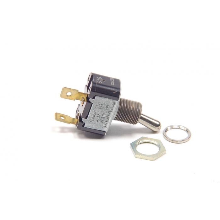 Cutler-Hammer / Eaton * - 7501K15 - Switch, toggle. Contacts: SPST.