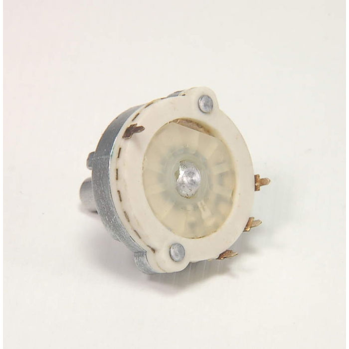 CTS - 1080-124B - Switch, Rotary. Series 227, SPDT, 1P2T. 