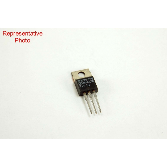 NATIONAL Semiconductor - LM317MP - IC, VR. Pos Adj 1.2- 37V 500mA.