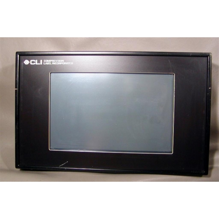 AMX CORP - AXP-EL - VIDEO TOUCH SCREEN