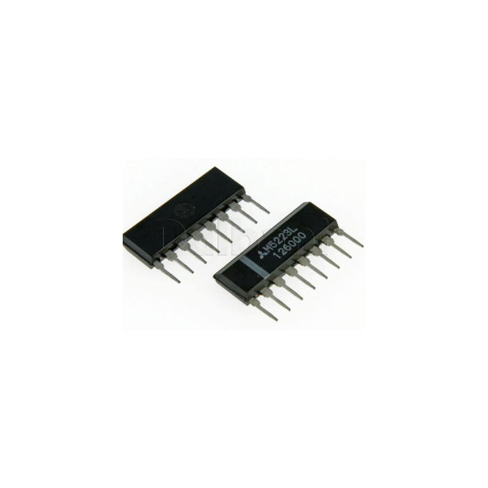 MITSUBISHI - M5223L - IC, Dual Operational Amplifier.