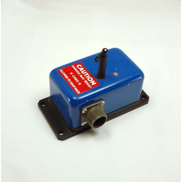 TELEMETRICS TRANSDUCER PRODUCTS - LP25A - Transducer, linear motion.