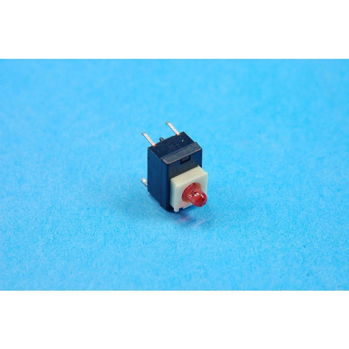 C&K Components - K6BL-OG-1.5-3N-L315 - Switch, Pushbutton, Momentary SPST NO, Key Switch, Automotive. 