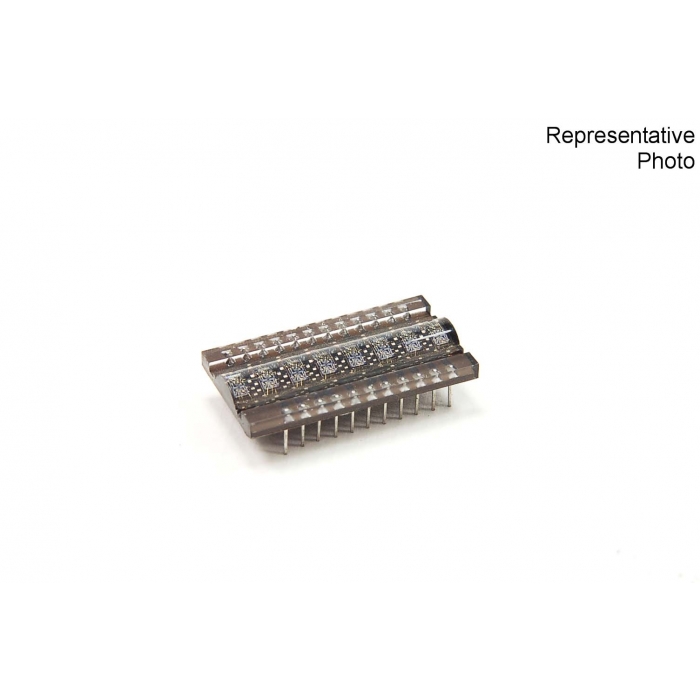 General Instruments - MAN2815 - Opto Display. 8 Characters, 14 Segment, New.