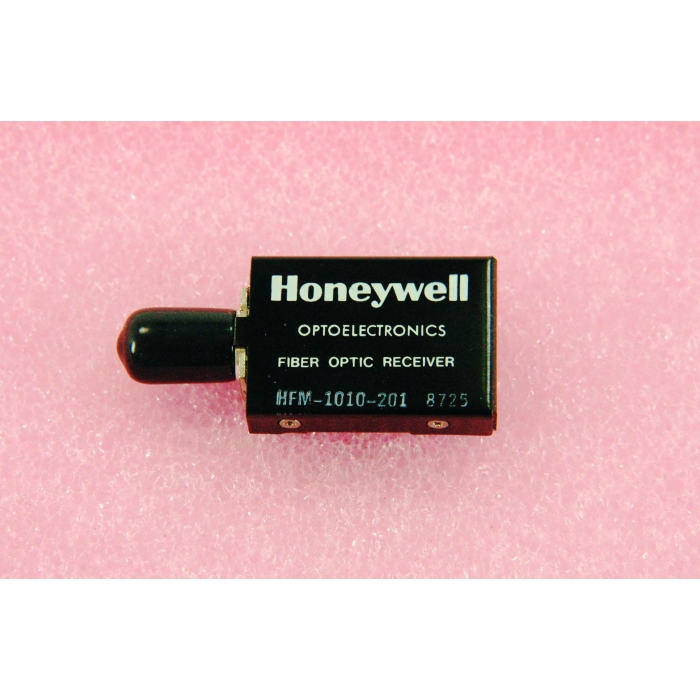 HONEYWELL - HFM-1010-201 - Optoelectronics. Fiber Optic Receiver.