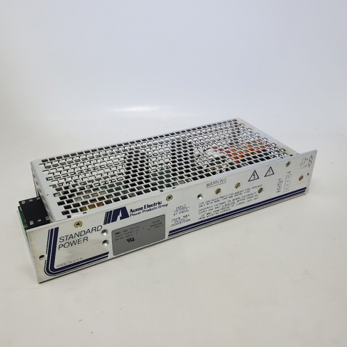 ACME ELECTRIC CORP - SWS-252-5D - 0002-302491-01 - 5VDC 50Amp