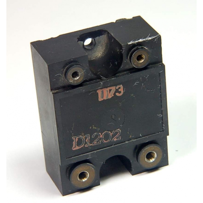 CRYDOM - D1202 - SSR SPST-NO (1 Form A) Input 3-32VDC Output: 24-140 VAC 2.5A, Used / Removed from Equipment