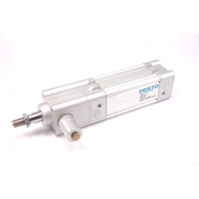 Festo - DNC-40-50-PPV-A - 163339 - Standard Cylinder, 50mm Stroke, Adjustable Cushions.