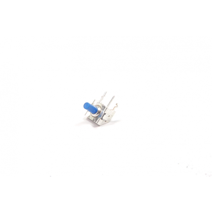 C & K Components - KSL0V411 LFT - Switch, pushbutton, tactile. Contacts: SPST-NO.