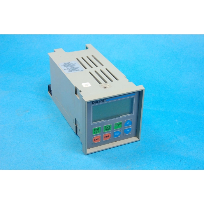 EATON DURANT - 57201-420 - Ambassador Series Batch Totalizer Productivity Monitor, 115VAC.