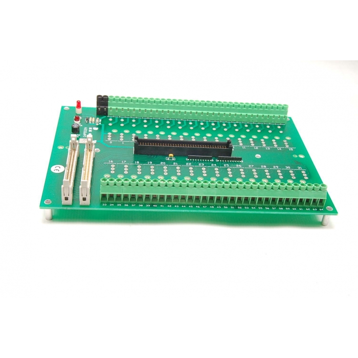 OPTO 22 - G4PB32H - I/O relay board.