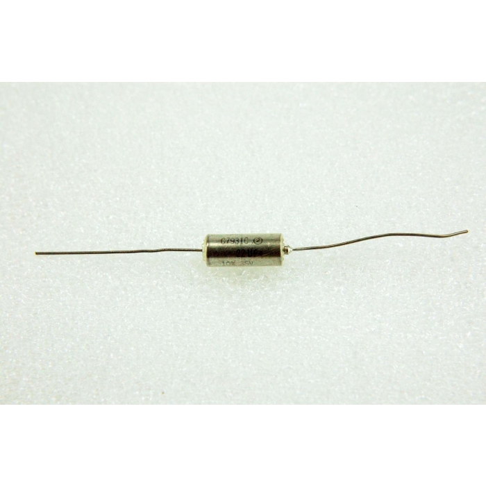 Sprague - M39003/01-2066 - Capacitor, Tantalum. 22uF 35V. Axial.