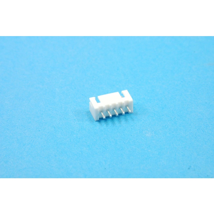 Utilux Ltd (UK) - UM24182-5 - Connector, header. Enclosed 5 Pin male.