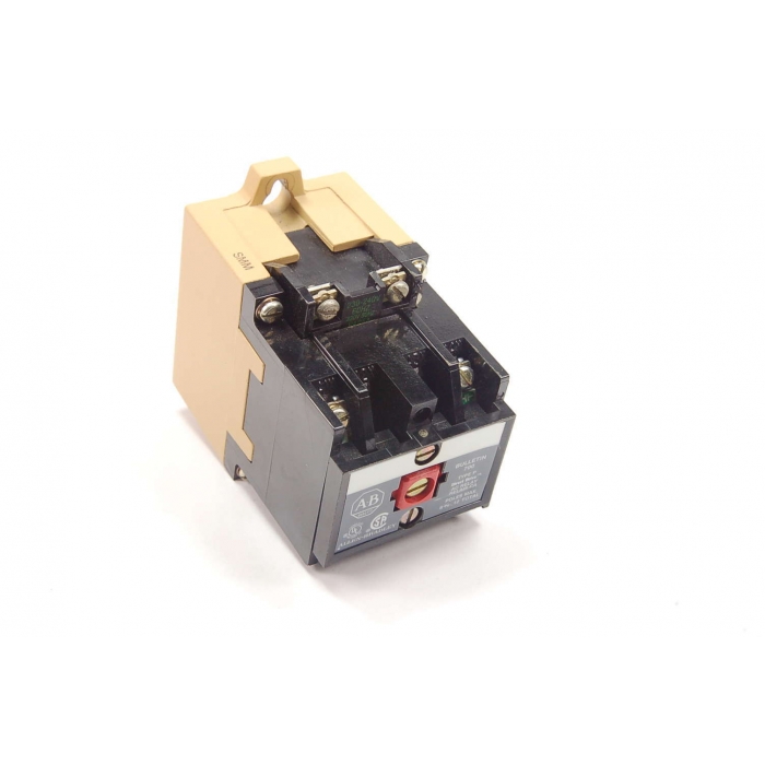 ALLEN BRADLEY - AB - 700-P200A2 - Contactor, AC. 2NO 230-240V 60Hz 10Amp.