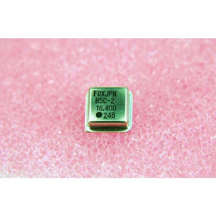 FOX - H5C-2 - Crystal Oscillator. 16.400MHz.