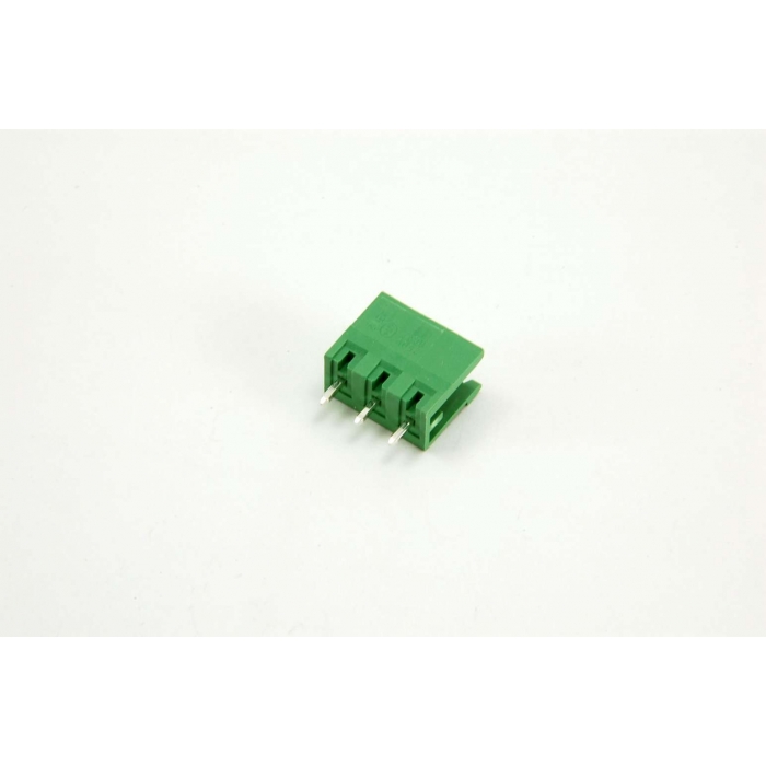 Phoenix Contacts - MSTBV2,5/3-G - Connector, header. M 3 Pin.