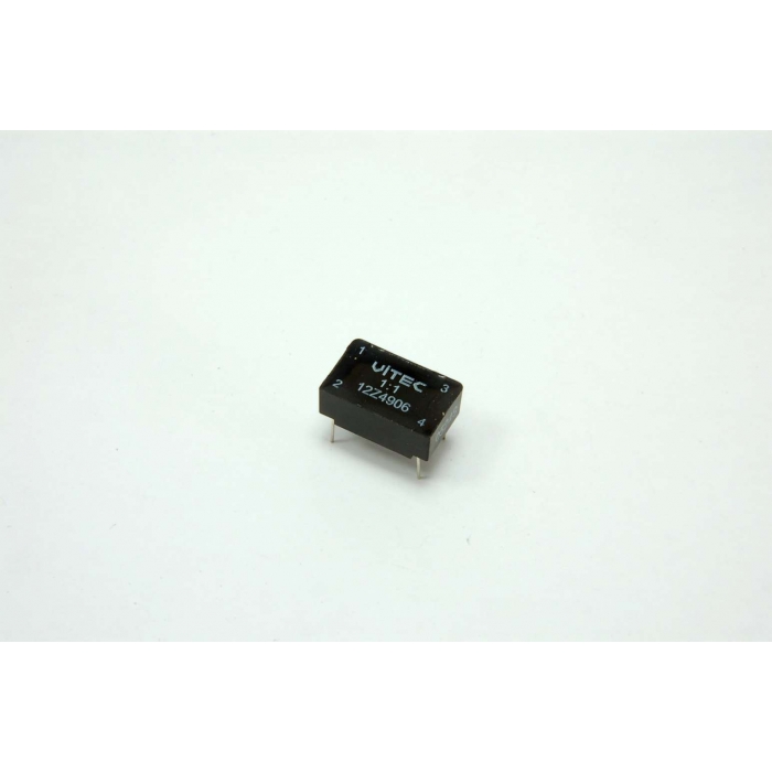 VITEC - 12Z4906 - Transformer, control. Ratio 1:1