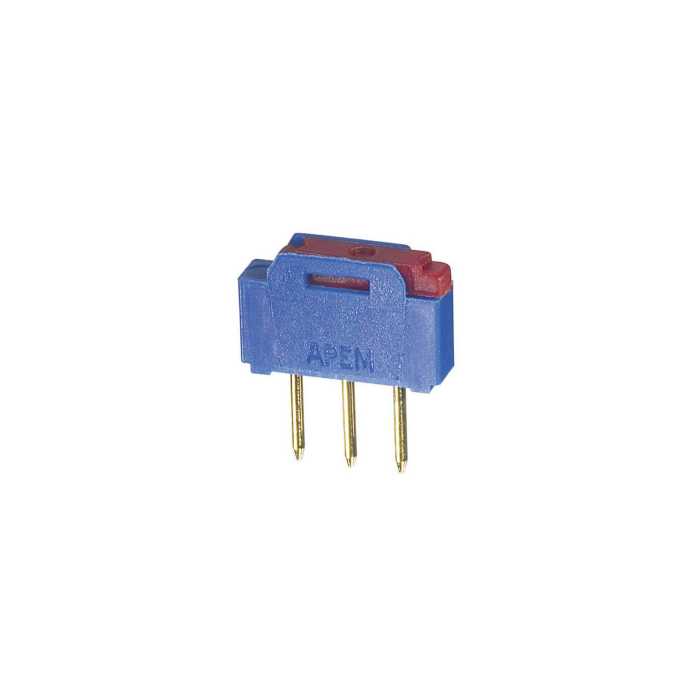 APEM - NK236H - Switch, slide. SPDT 0.5A 12VAC 12VDC.