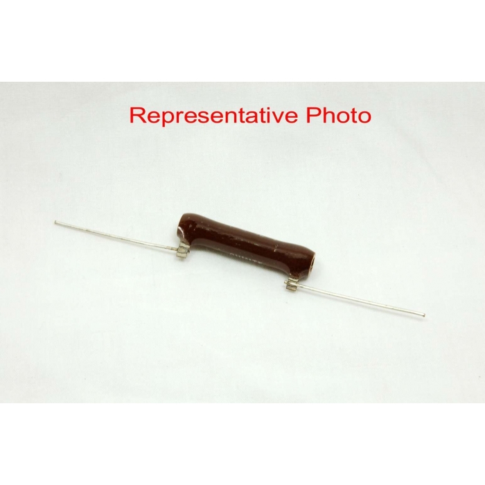 Ohmite - B12J25K - Resistor, ceramic. 25K Ohm 12W. Package of 2.