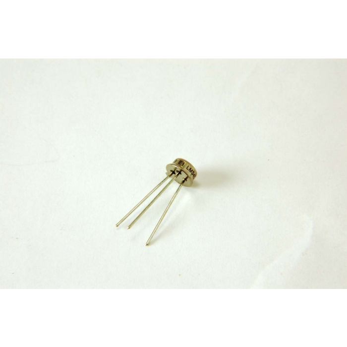 National Semiconductor Corp - LM34CAH - Sensor, Precision Temperature.