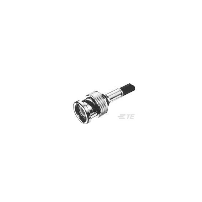 TE Connectivity/Amp Inc - 4-331350-0 - Connector, coaxial. BNC 50 Ohm. 