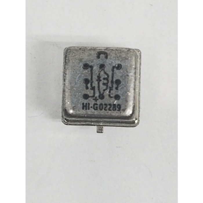 HI G - M39016/18-30L  - MGAPD-26 A or B - Micro Miniature Relay, DPDT 26.5VDC,  New 