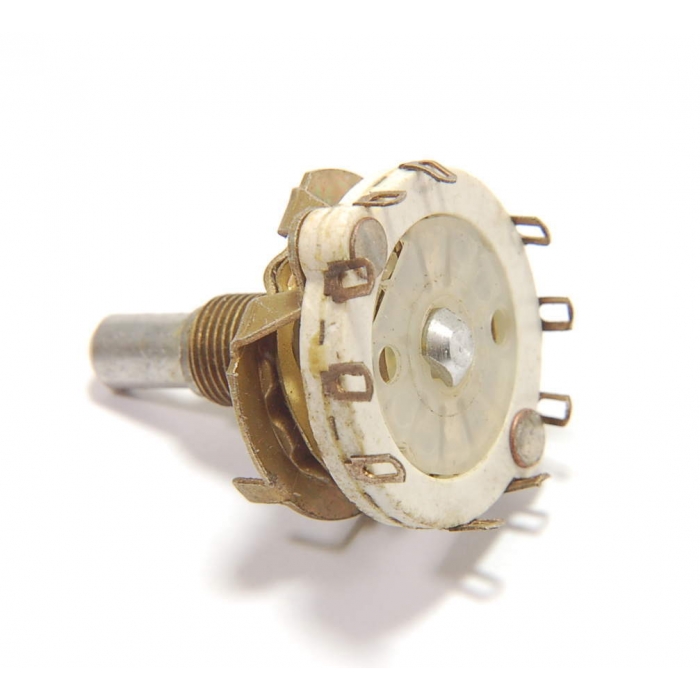 CTS - 3464565-1 -  3-418 - Switch, Rotary. 1 Pole 11 position.