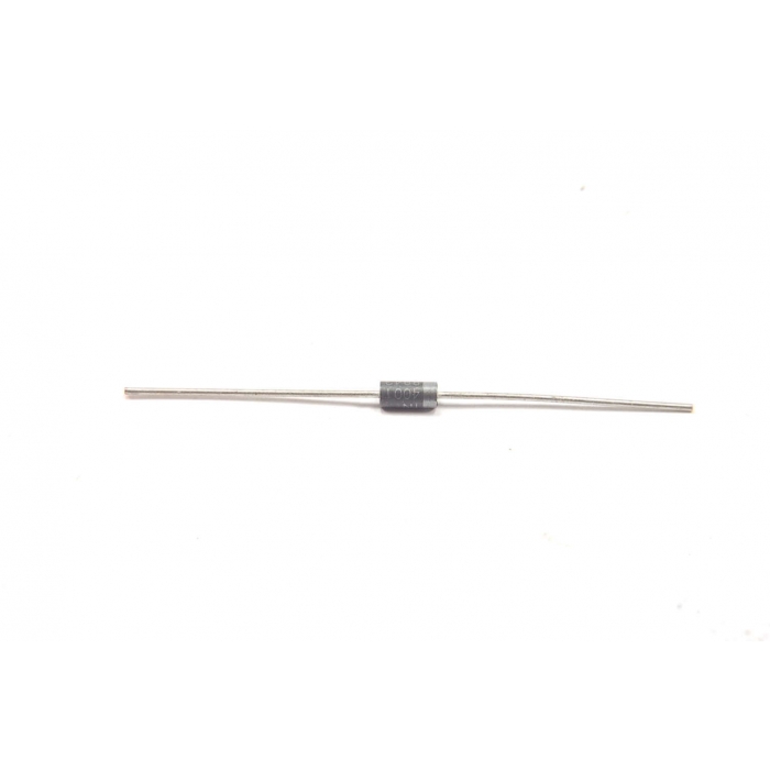 Unidentified MFG - 1N4001 - Diode. 1 Amp 50V. Package of 100.