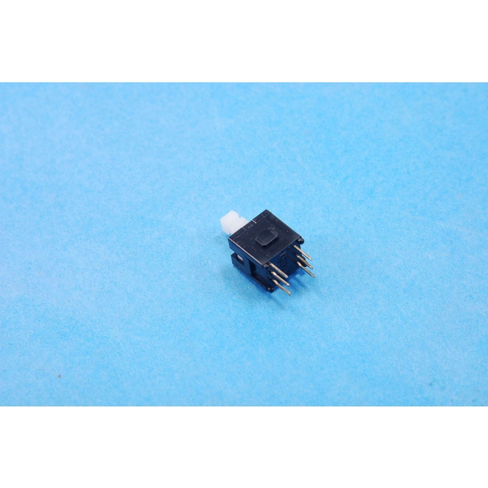 NOBLE - 3-477 - Switch, pushbutton. DPDT. PCB Tactile 6 pin Pushbotton. Package of 10.