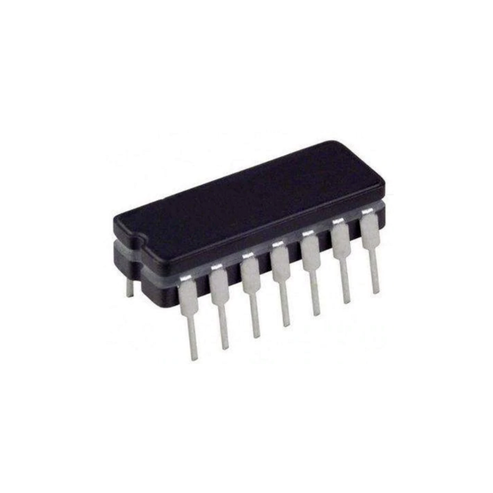 RCA - CD4030BF - IC, CMOS. Quad Exclusive-OR gate.