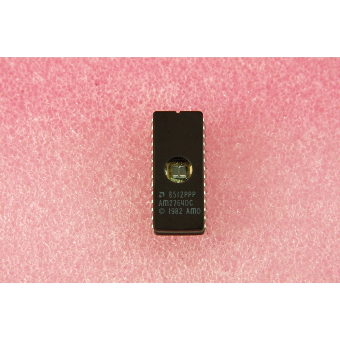 Advanced Micro Devices - AM2764DC - IC, EPROM. PROM.