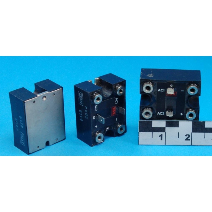 IR - P202 - W2BC25E - Module, SCR Bridge, Diode / SCR.