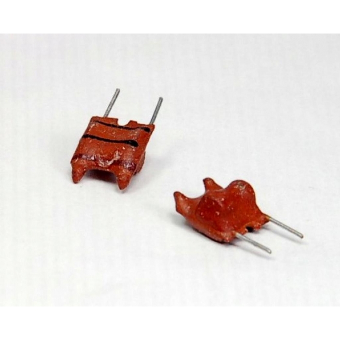 HENG HO ELECTRONICS LTD - R73273 HEN-0001 - EMI/RFI Chokes/Inductors. 10uH 0.5Amp.