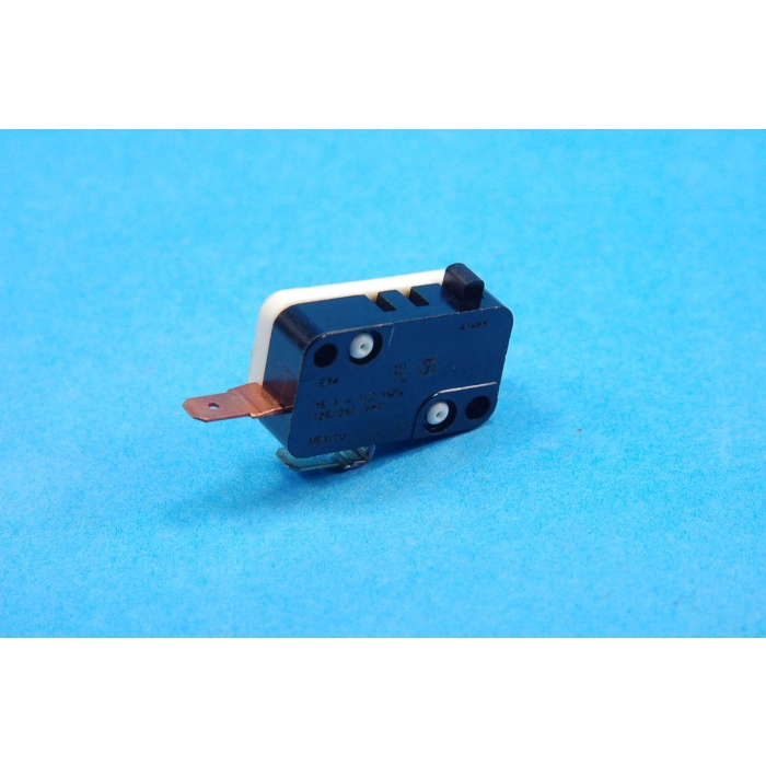 Cherry Electrical  - ZF Electronics - E34-01A0 - Switch, micro, pushbutton.  SPST Contacts: Normally Open.