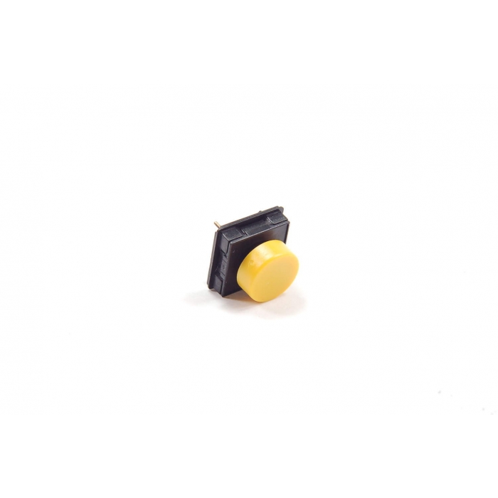 SCHURTER - 1241.1082.1 - Electromechanical Tactile Button Switch, SPST NO, PC Pins 0.125A, 48VDC.