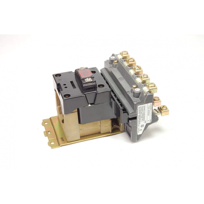 ALLEN BRADLEY - AB - 702-B0D94 - Relay, Contactor. 120VAC.