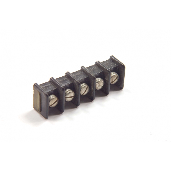 CURTIS MATHES - TS05-13 - Connector, terminal block. 5 Position.