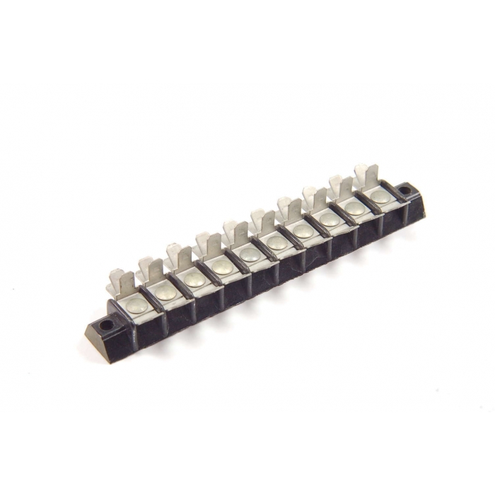 ETC/LTE - TS10-01 - Connector, Terminal Strip. 10 Position.