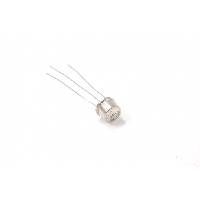 RCA - 40347 - Transistor, NPN. 40V 1.5Amp 1W. 