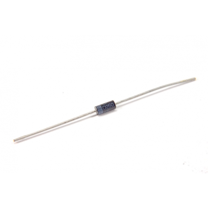 Motorola - 5050273 - Diode. 200V 1Amp. D260. Package of 25.