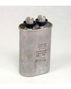 CDE - KKN44U405QPI - Capacitor, Oil-Filled. 4uF 440VAC 60HZ.