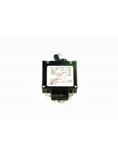 Carlingswitch - BT1-X0-04-099-1X2-D - Circuit breaker. SP 6Amp 80V.