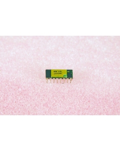 National Semiconductor Corp - LH2101AD - IC, operational amplifier.