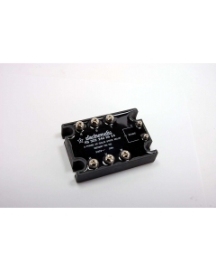 ELECTROMATIC - RS-302-240-25-24 - Relay, SSR. 3 PH IO 25A 24VDC.